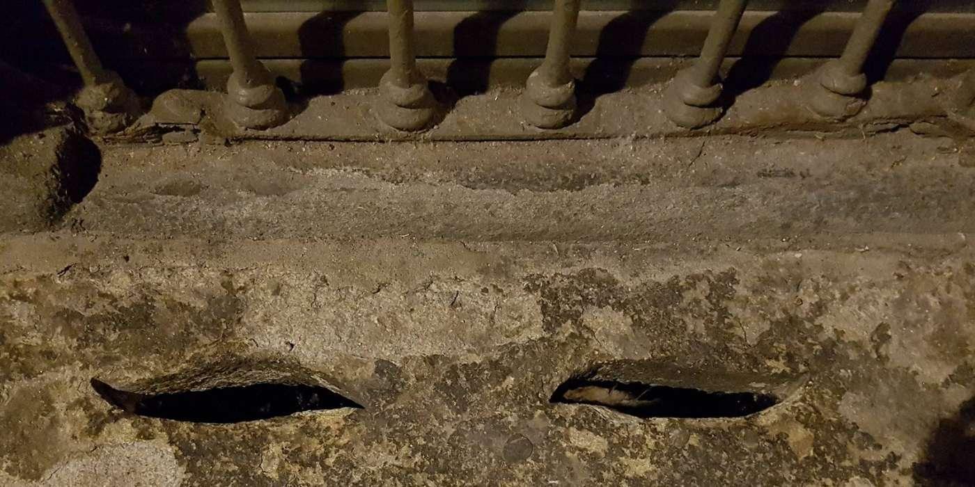 The Devil's Eyes, an unmissable stop of the Turin esoteric tour